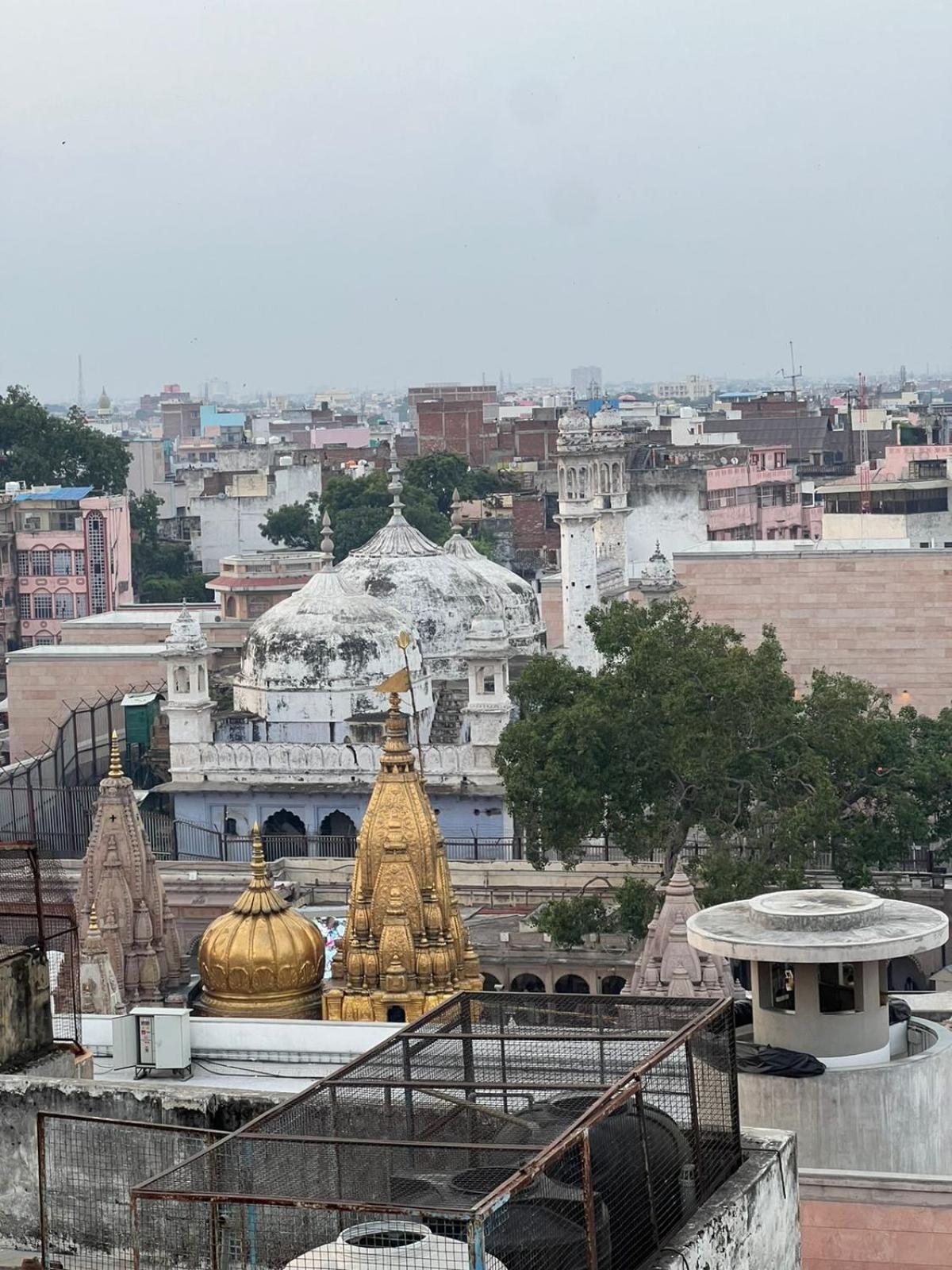 Hotel Mahant Ji Residency Varanasi Exterior foto